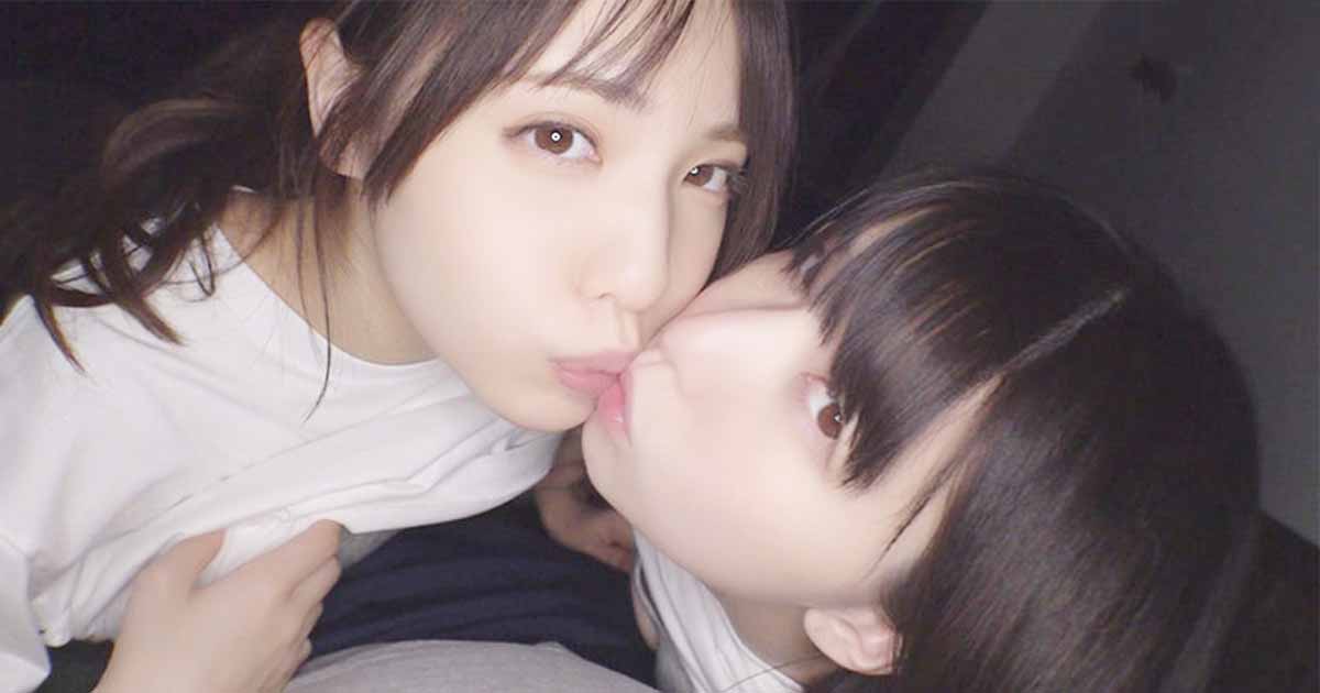 女子会してる家に呼ばれたドM君！逆レイプで夜通し３pで逆レイプされまくり！手コキにフェラに極上の貧乳で美乳ロリかわアイドル級の少女に犯されちゃう！白桃はな・花狩まい